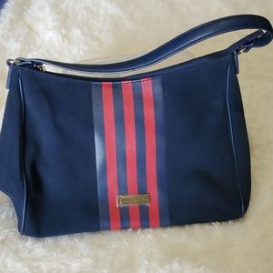 Tommy Hilfiger Leather Shoulder Bag
